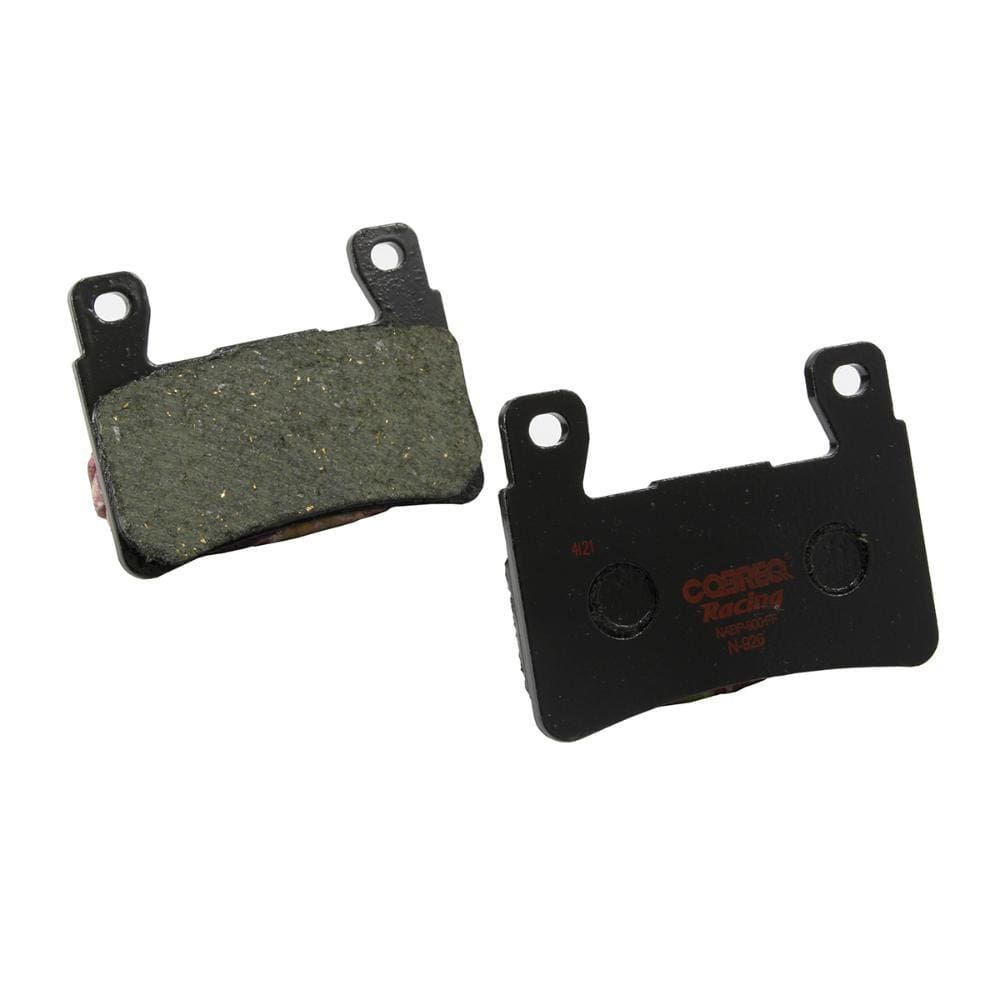 Pastilha Freio Cobreq Racing (n-926) Cbr 600 Rr 03>04 D. [F016]