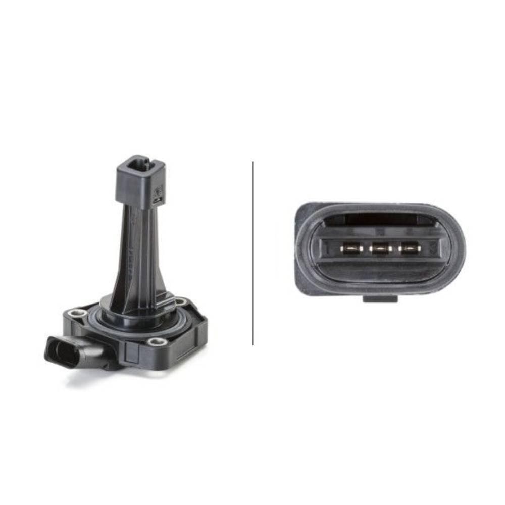 Sensor Nível de Oléo Hella 6PR013680011 Audi A1 2015 á 2018