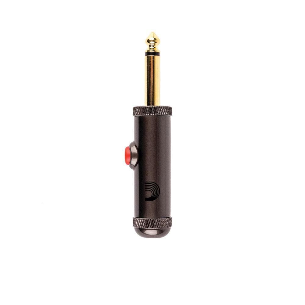 Plugue Para Pedaleira Com Travamento D Addario DIY PW-AGP-2 [F035]
