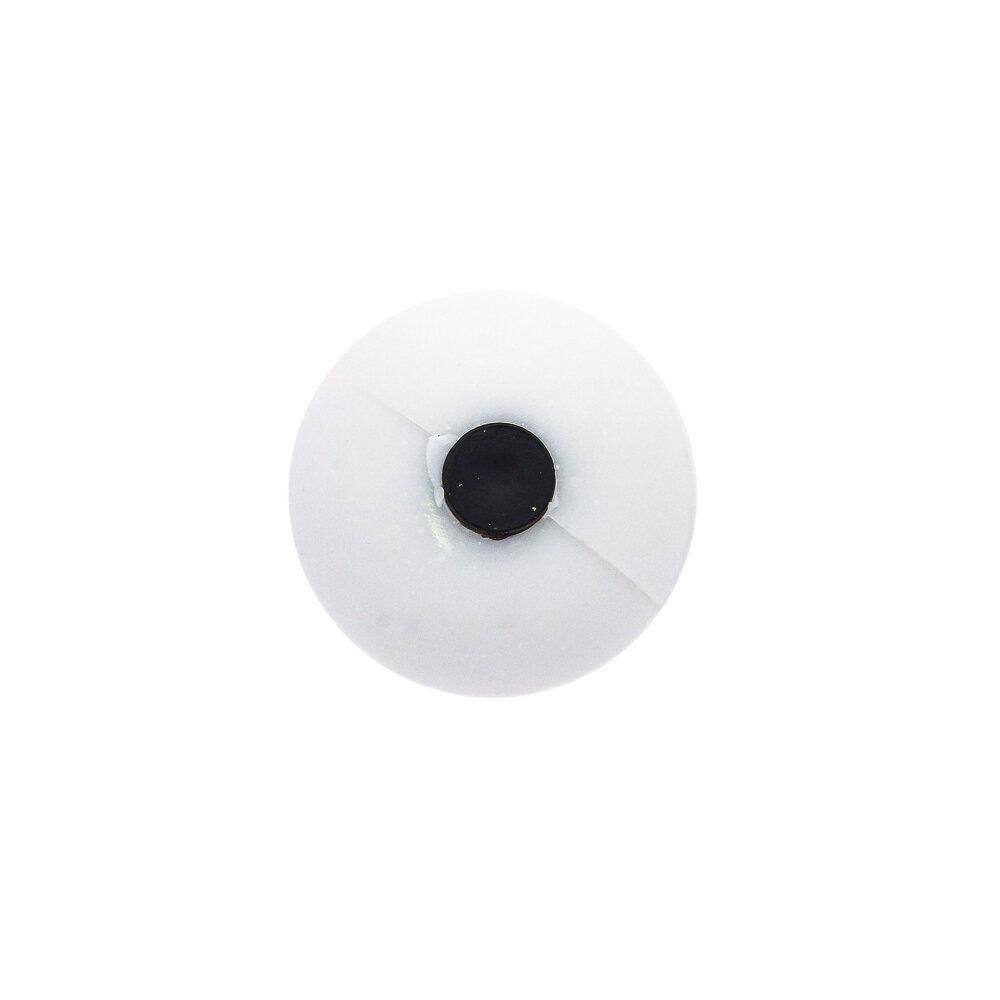 Pino Ponte Violão Branco Preto (6 Peças) Spirit BPN-WH/B [F035]