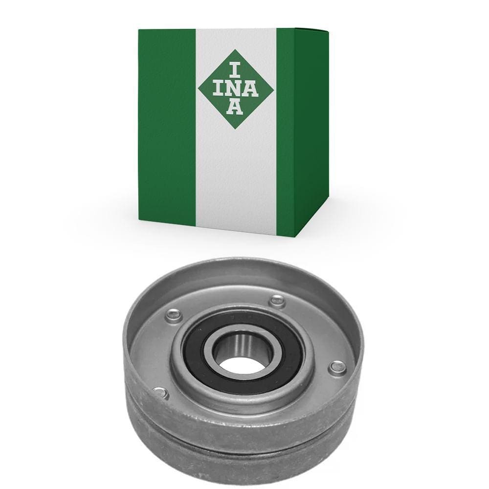 Polia Tensor Correia Dentada S10 2.8 16V 2000 a 2024 INA