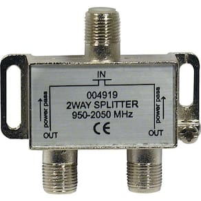 Divisor 2s Alta 900-2050mhz C/10 Gigasat [F086]