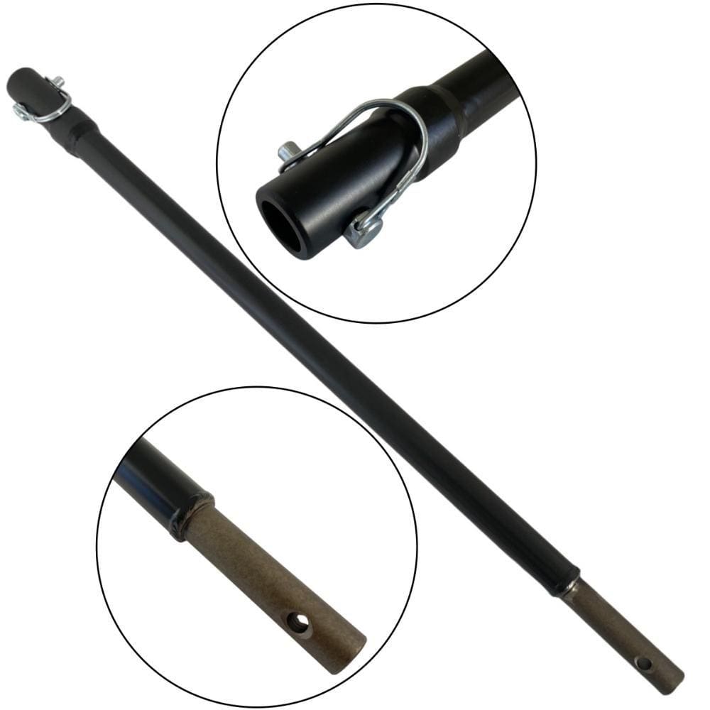 Extensor Alongador De Broca Perfurador Solo Husqvarna 1000mm