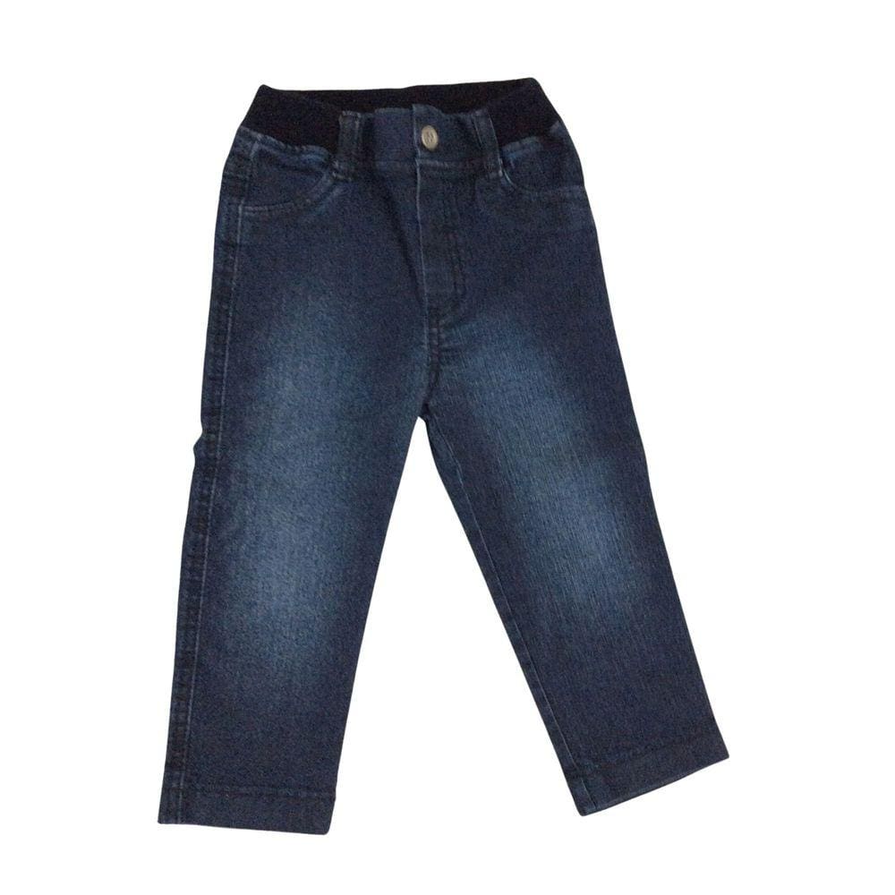 Calça Jeans Masc Noruega