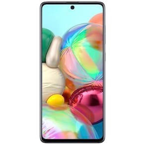 Samsung Galaxy A71 128GB Preto Bom Usado