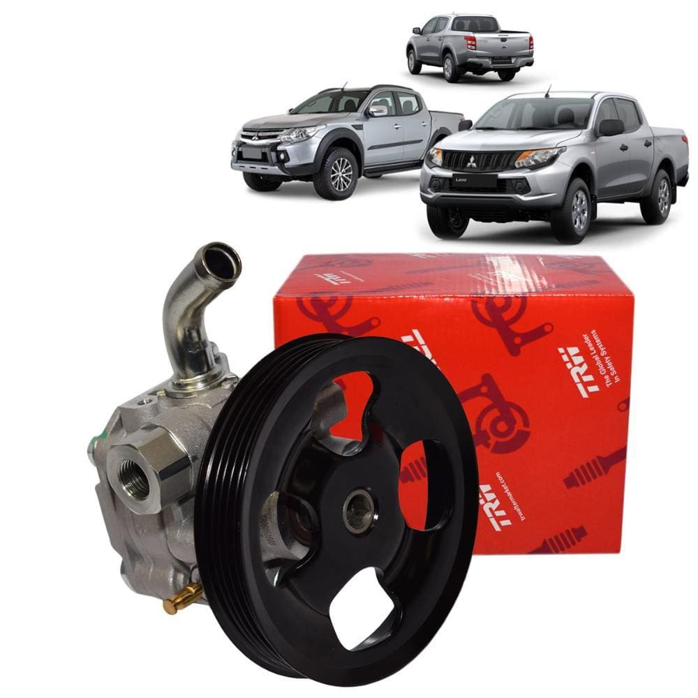 Bomba Hidráulica Mitsubishi L200 Triton Sport Outdoor 17/21