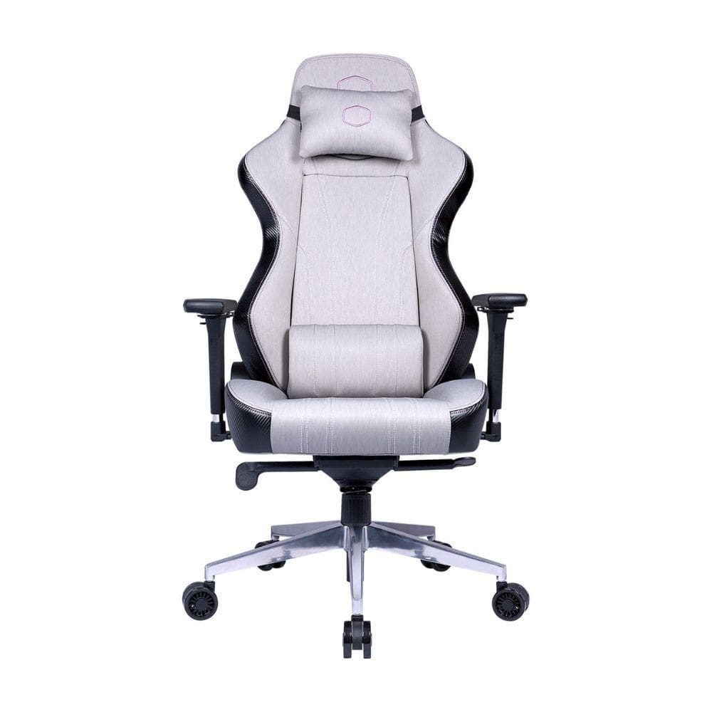 Cadeira Gamer Cooler Master Caliber X1C Cool-in Cinza - CMI-GCX1C-GY