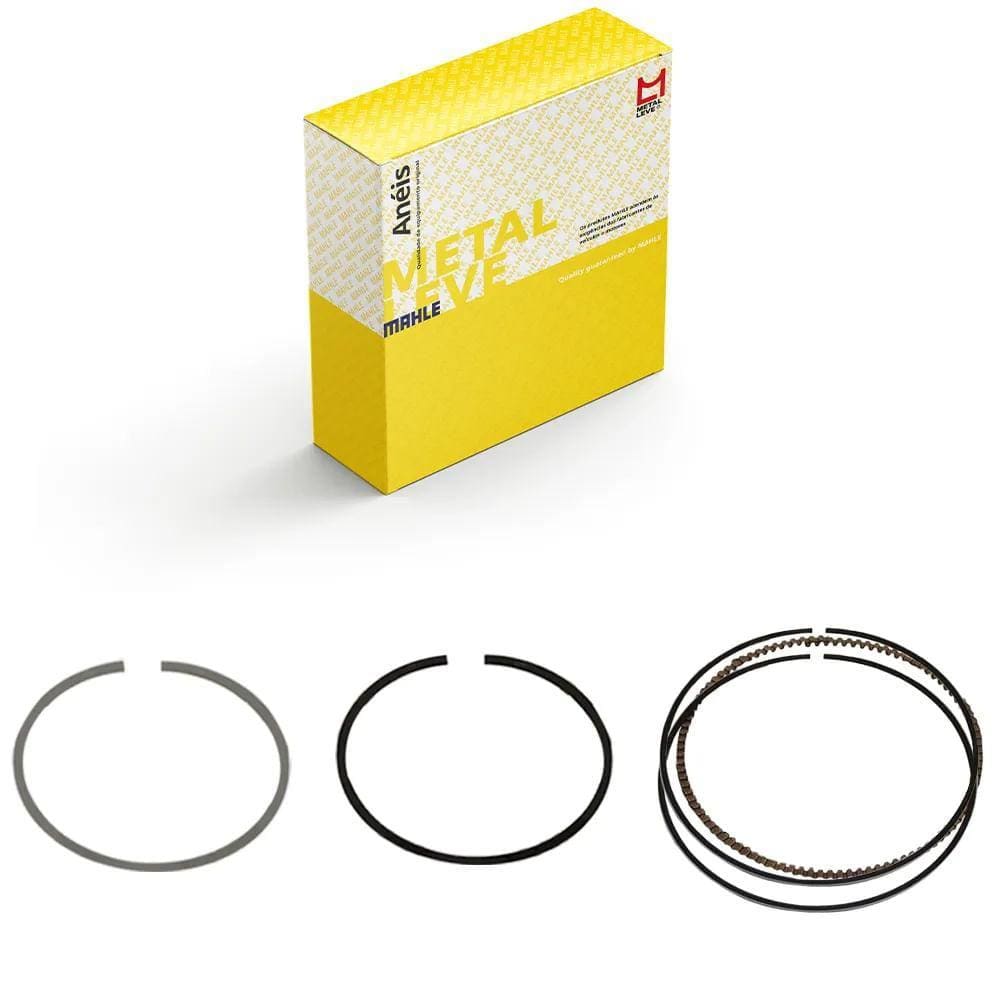 Jogo Anel Segmento 0.30 Atego 1419/36 3026/48 OM924 OM926