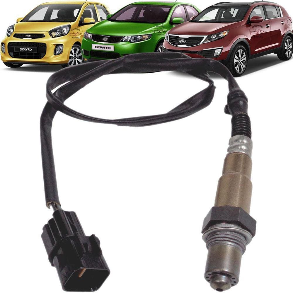 Sonda Lambda Kia Soul 1.6 Cerato Picanto Sportage Pre Catali