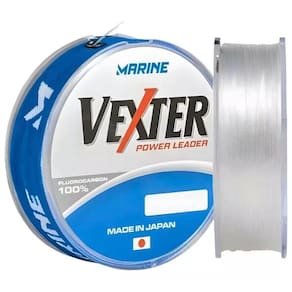 Linha Marine Sports Vexter Power Leader 0,47mm 30,4lb 50m