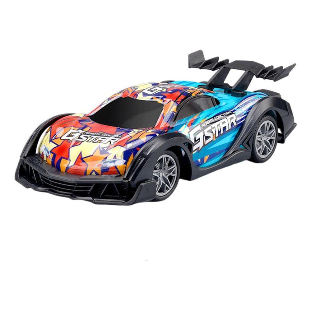 Controle remoto de brinquedo Flash Stunt Racing JJRC para crianças de 7 a 14 anos
