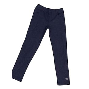 Legging Noruega Fem Cor Jeans