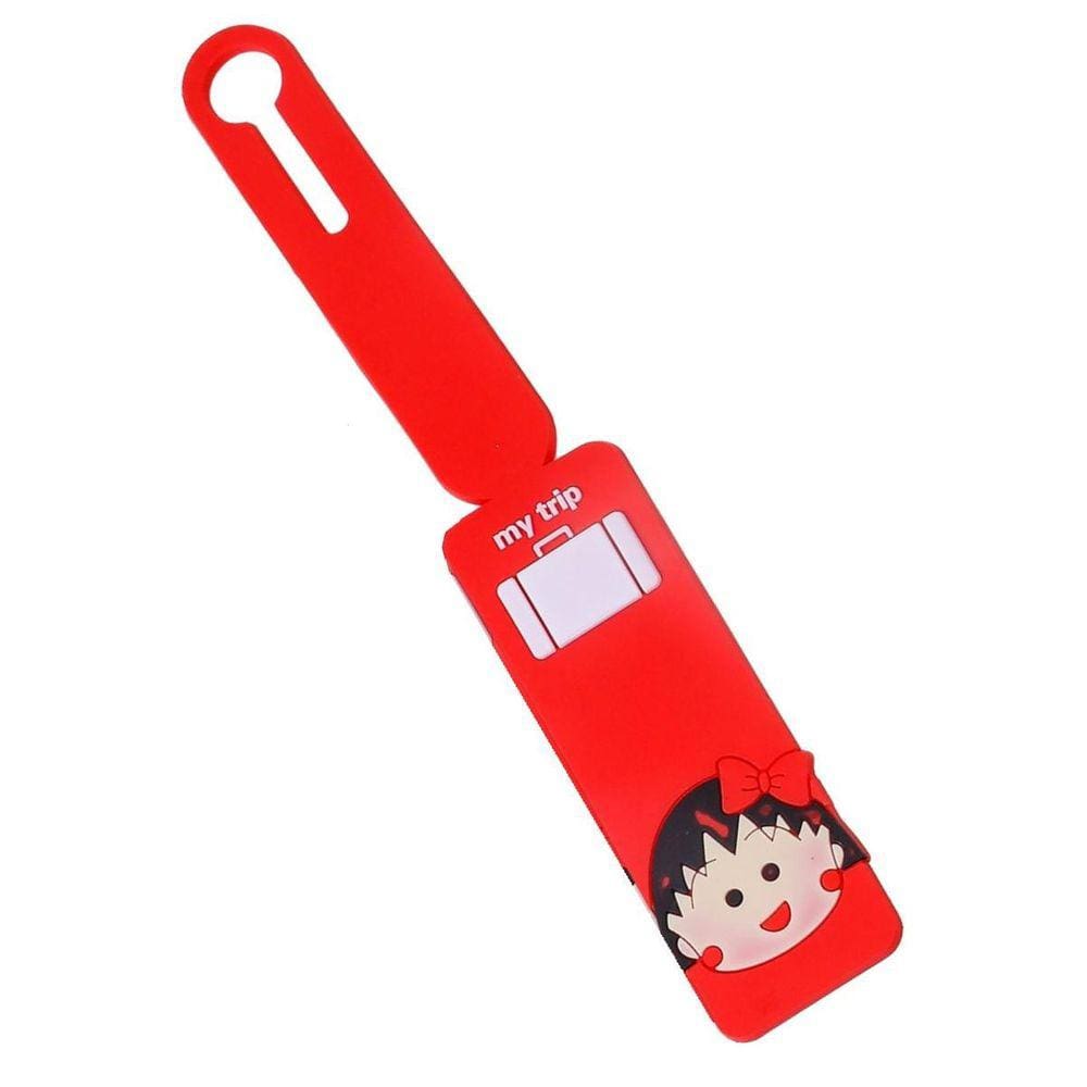 Identificador De Bagagem Tag Etiqueta Mala Viagem