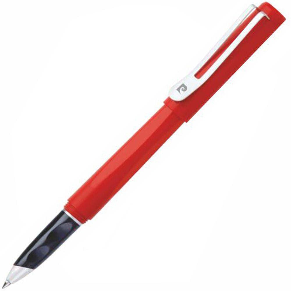 Caneta Roller Pierre Cardin Ref: Pcr-02rd 5th Avenue Vermelha