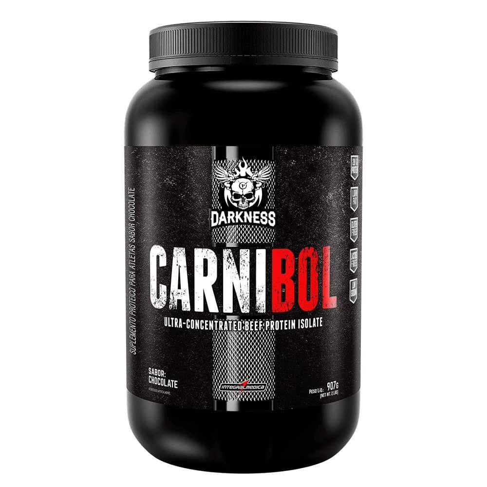 Carnibol Chocolate 907g