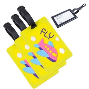 Etiqueta - Mala - Viagem - Tag - Identificador - Bagagem