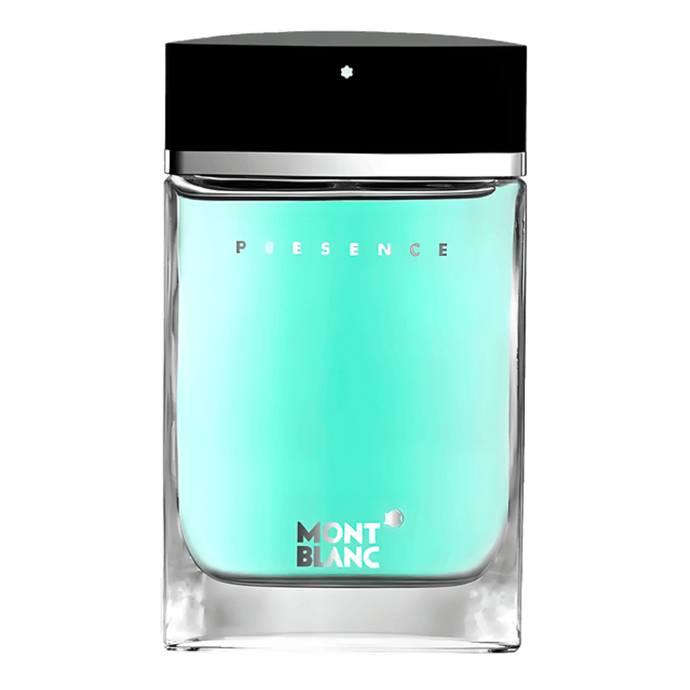 Montblanc Presence Eau de Toilette - Perfume Masculino 75ml