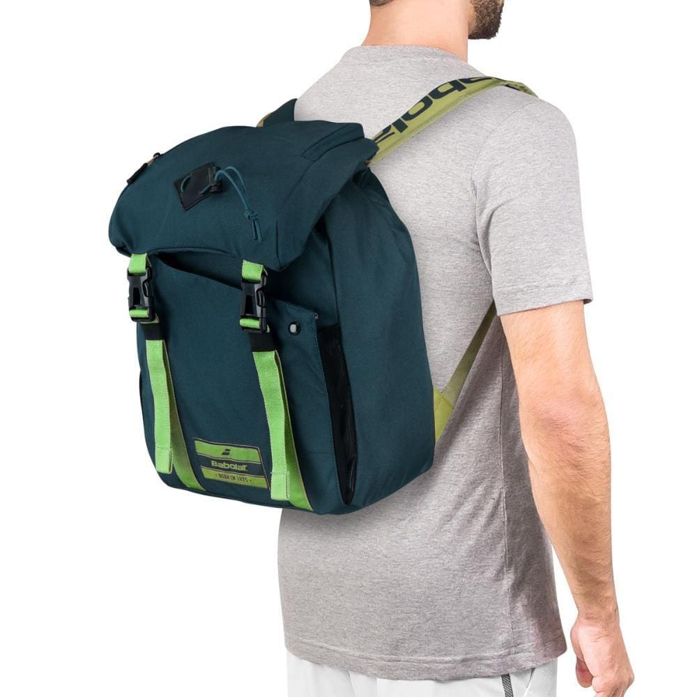 Mochila Babolat Classic Junior Azul e Marinho