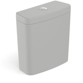 Caixa Ecoflush 3/6 Litros Boss Cerâmica Stone