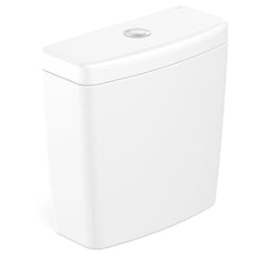 Caixa para Acoplar 6 Litros Art Cerâmica Branco