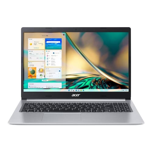 imagem-Notebook Acer Aspire 5 AMD Ryzen 7 5700U 15.6" AMD Radeon Graphics 512GB SSD 8GB RAM Linux Gutta 64-bits
