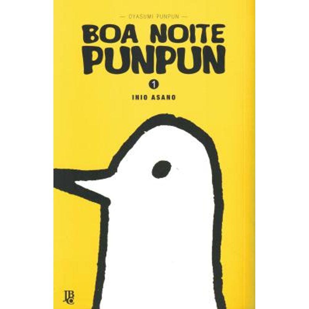 Boa Noite Punpun - Vol. 01