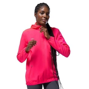 Jaqueta Feminina Corta Vento Capuz Olympikus OIWWT22113