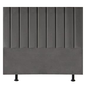 Cabeceira Estofada de Cama Casal Queen 160 cm Carla Corino