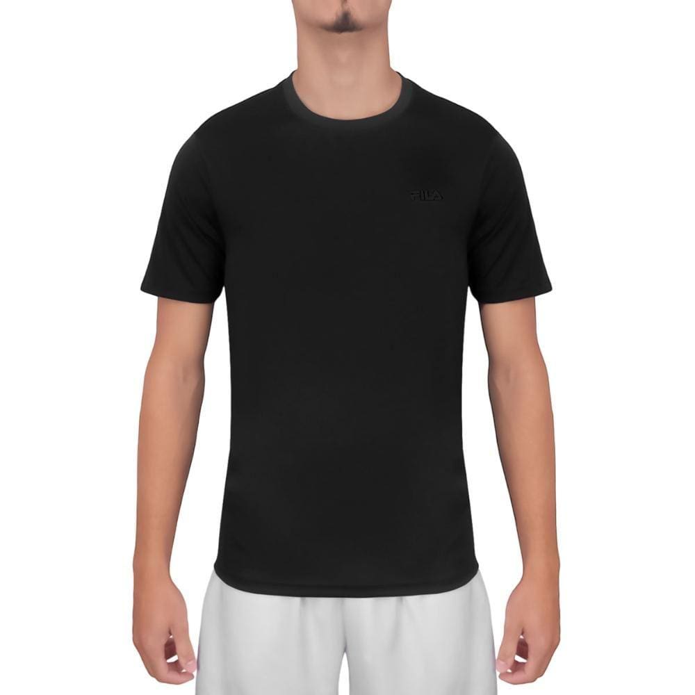 Camiseta Fila Myler Preta