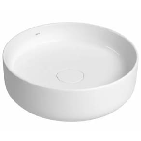 Cuba Redonda De Apoio 40Cm Deca Slim Branco L.12040.17