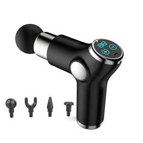 Mini Massagem Muscular Percussão Perculator Portátil Portátil