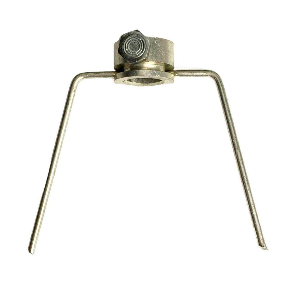 Garfo Para Maquina De Frango Frangueira Gancho Simples