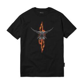 Camiseta MCD Espirito Santo WT24 Masculina Preto
