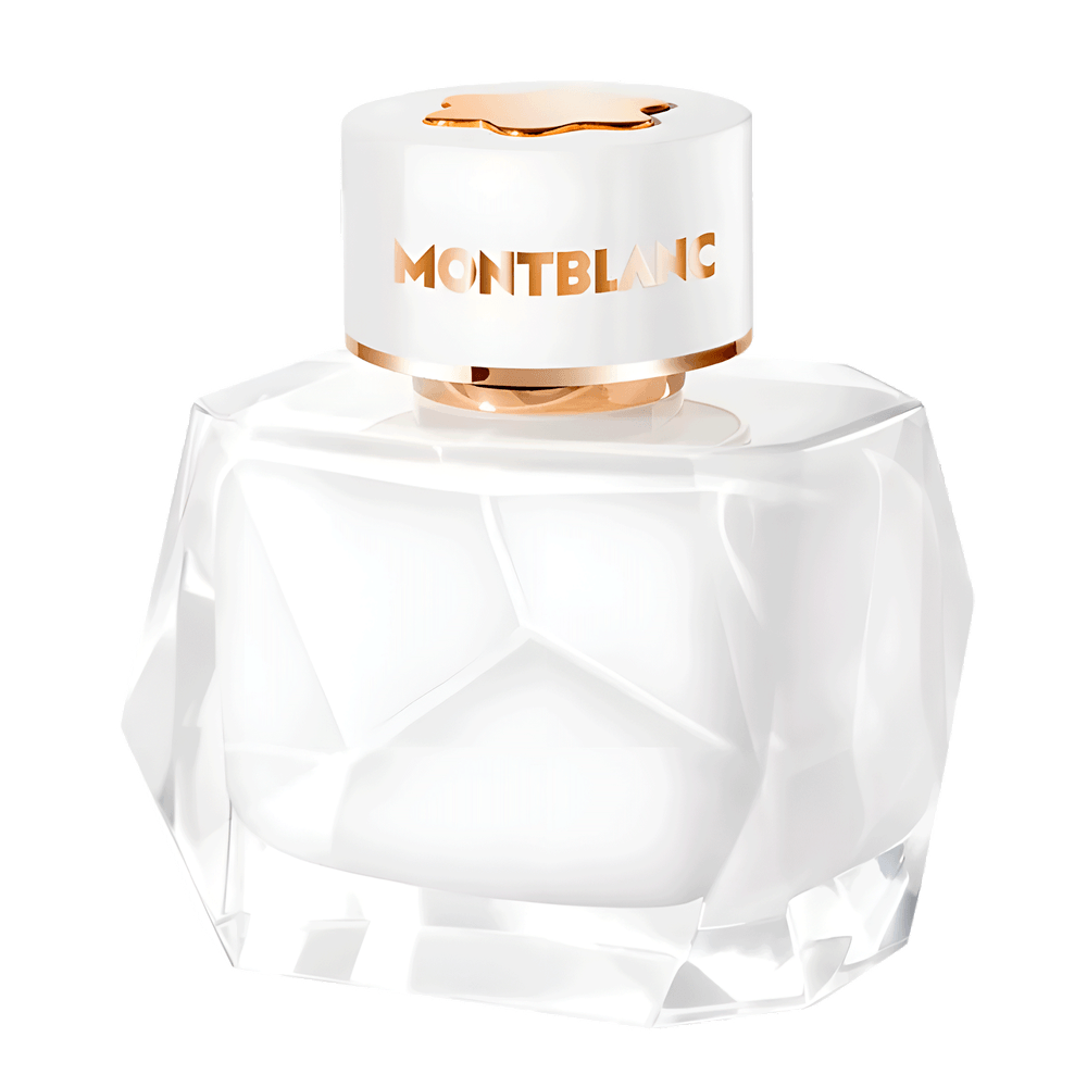 Montblanc Signature Eau de Parfum - Perfume Feminino - 50 ml