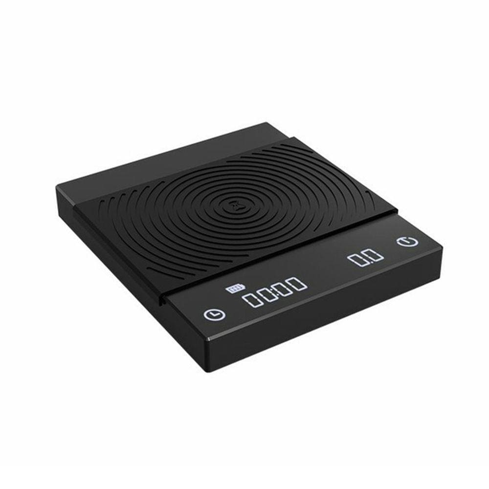 Balança de café eletrônica Home Coffee Bean Pesagem Meter Kitc