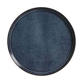Kit 6 Pratos Rasos Stoneware Neo Titanium 27cm Porto Brasil