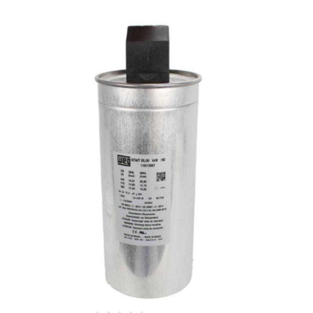Unidade Capacitiva Ucwt3V25 L10 Nd 3Kvar 220V60Hz - Weg