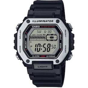 Relógio Casio Standard MWD-110H-1AVDF-SC Preto