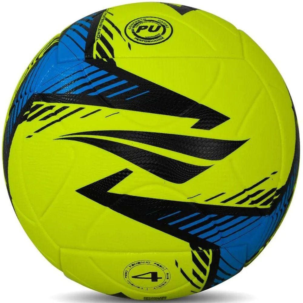 Bola De Futebol De Campo Penalty Lider N4 XXIV