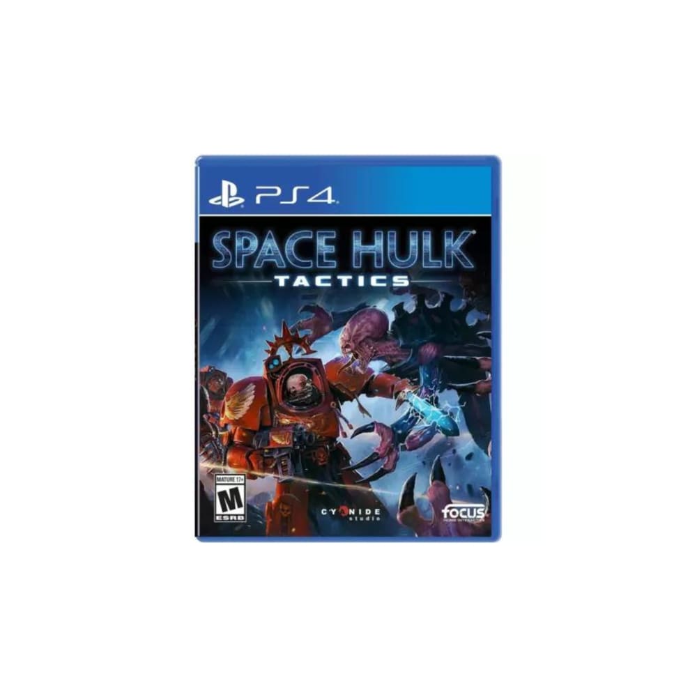 Jogo Space Hulk: Tactics PS4 americano