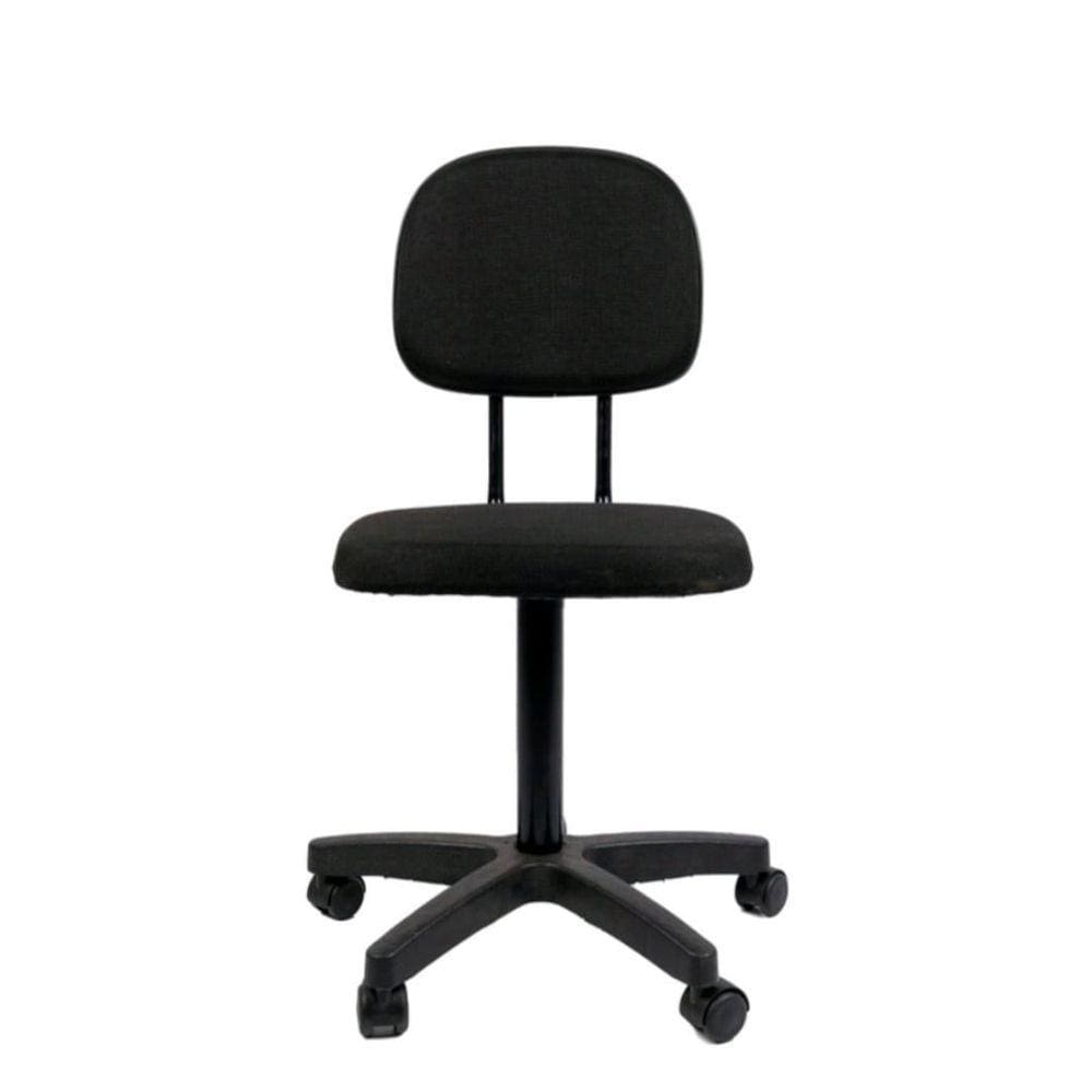 Cadeira Secretaria Giratoria Tropical L Duplo O Pistão E