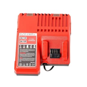 14V 18V lítio Power Tool substituição carregador de bateria para m