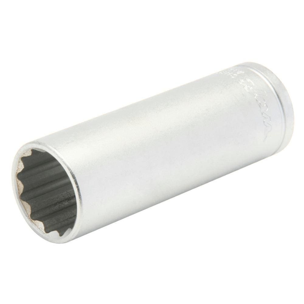 Soquete Longo Estr 1/2 30Mm F6089 Waft-Braft