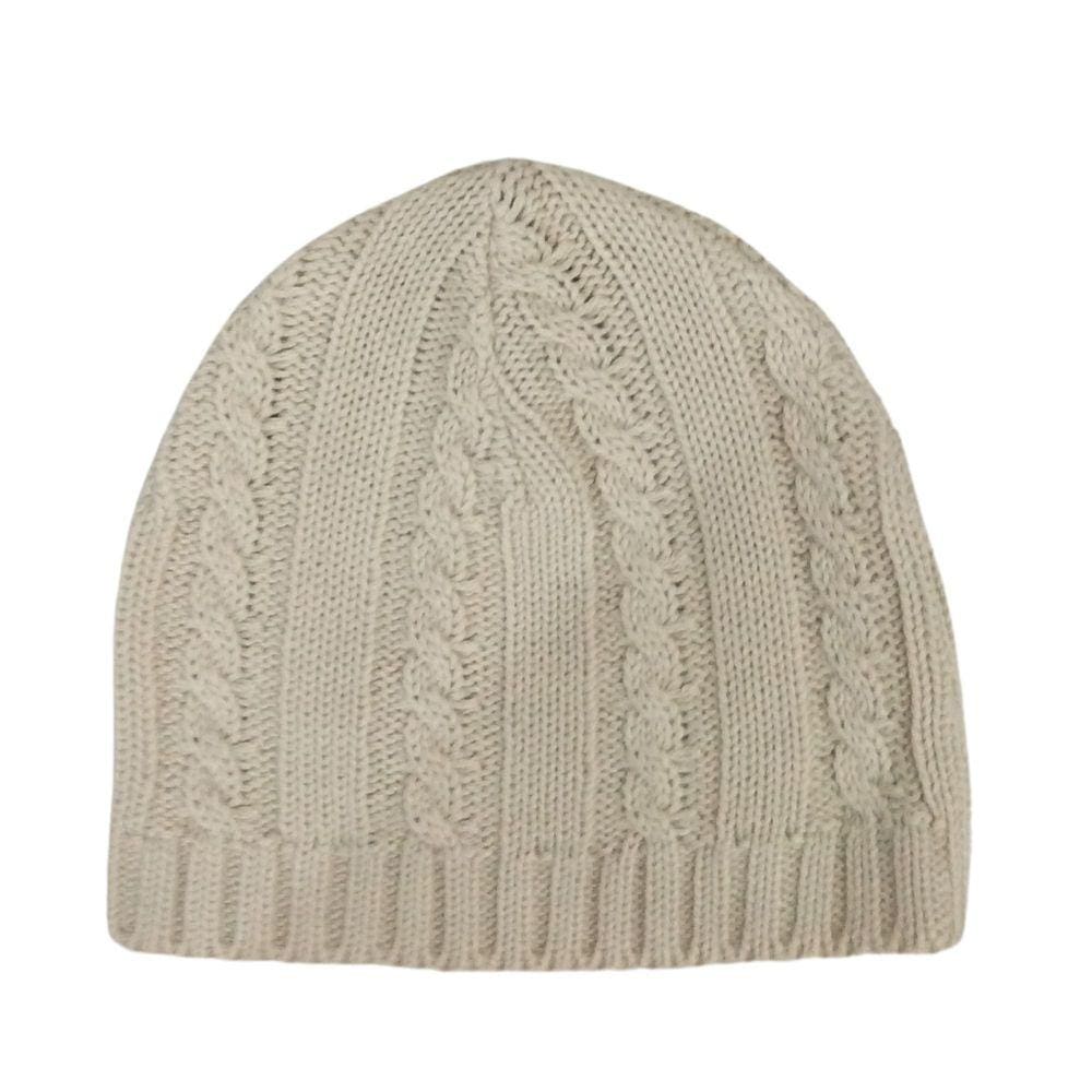 Gorro Tricot Ux Noruega Cru