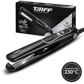 Chapinha De Cabelo Style Pro Titanium 230°C 100138 - Biv
