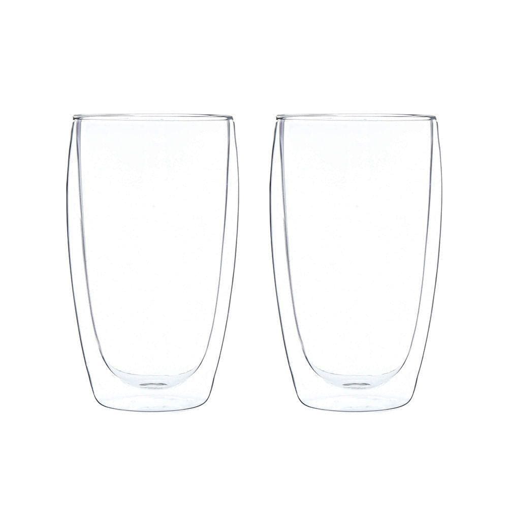 2 Copos Parede Dupla Blend 450ml Maxwell & Williams