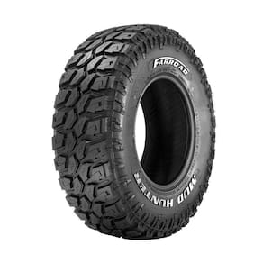 Pneu Farroad Aro 15 Mud Hunter 31X10.50R15 109Q - Letra Branca