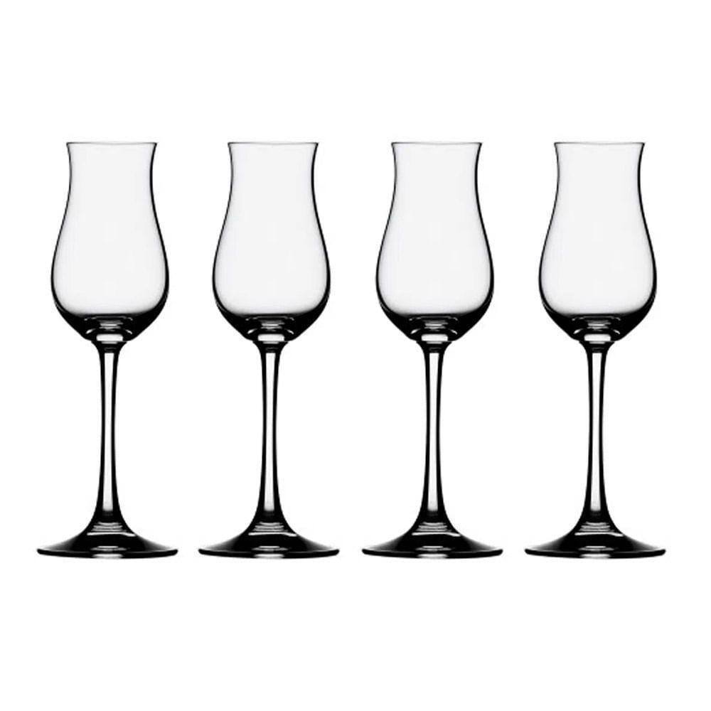 Conjunto De 4 Taças Para Licor Digestive 135ml Spiegelau