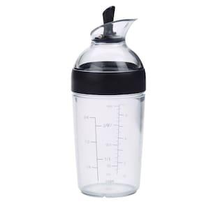 Galheteiro Misturador Para Molho Com Medida Em Acrílico 250ml Oxo