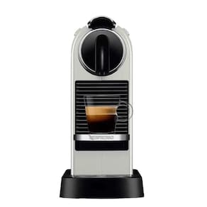 Máquina De Café Citiz 127v 1 Litro Nespresso Branco